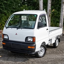 1996 Mitsubishi Minicab