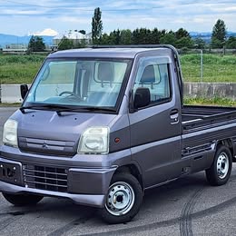 2000 Mitsubishi minicab