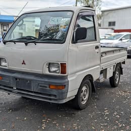 1997 Mitsubishi minicab