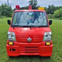 2000 Mitsubishi minicab