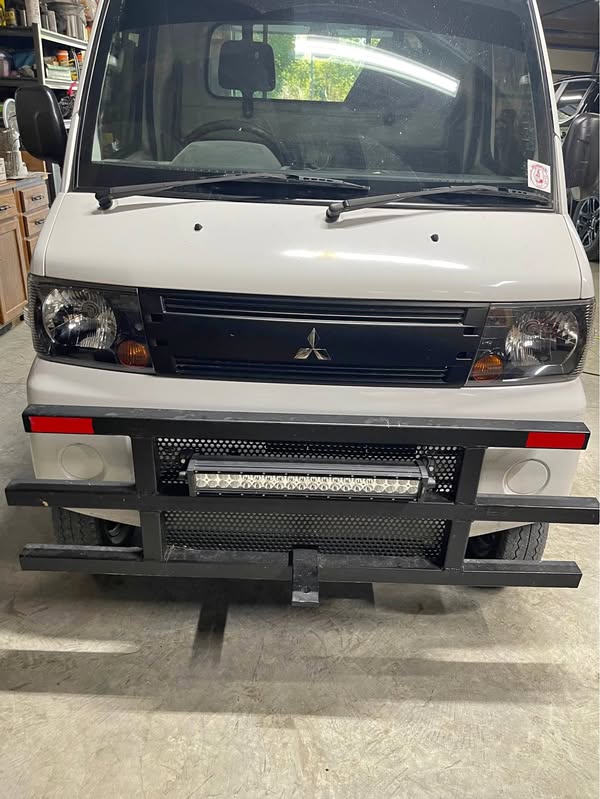 2009 Mitsubishi Minicab