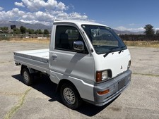 1996 Mitsubishi Minicab 5MT 3G83 2Hi-4Hi-4Low PS Part-Time 4WD 660CC VX Special