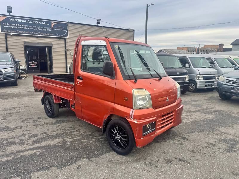 2000 Mitsubishi Minicab