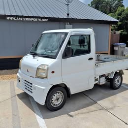 2000 Mitsubishi Minicab