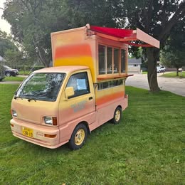 1998 Mitsubishi minicab
