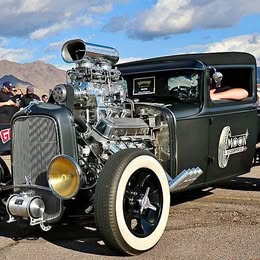 1930 Ford model A