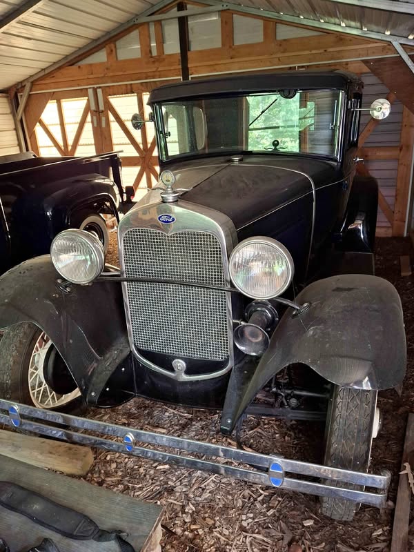 1930 Ford model a