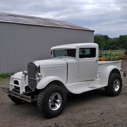 1930 Ford Model A Pickup Truck