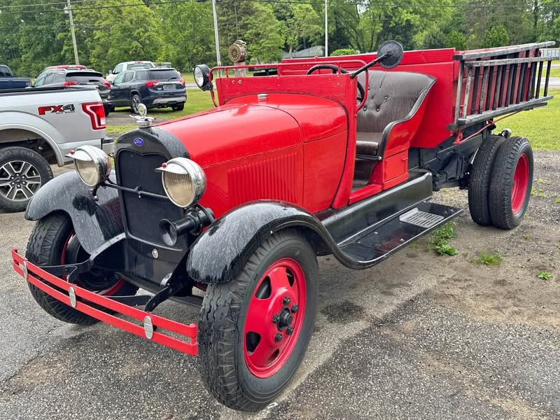 1929 Ford Model A A