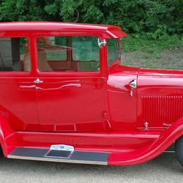 1928 Ford Model A