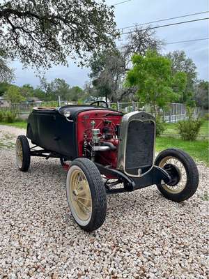 1930 Ford model a coupster