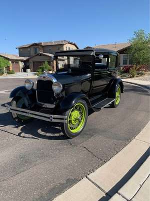 1929 Ford model a