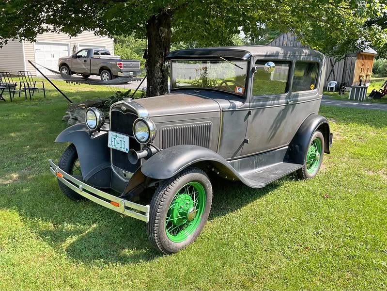 1931 Ford Model A