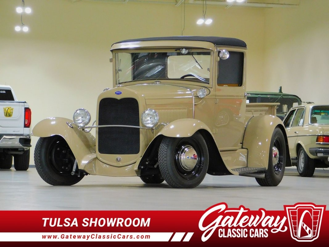 1930 Ford Model A