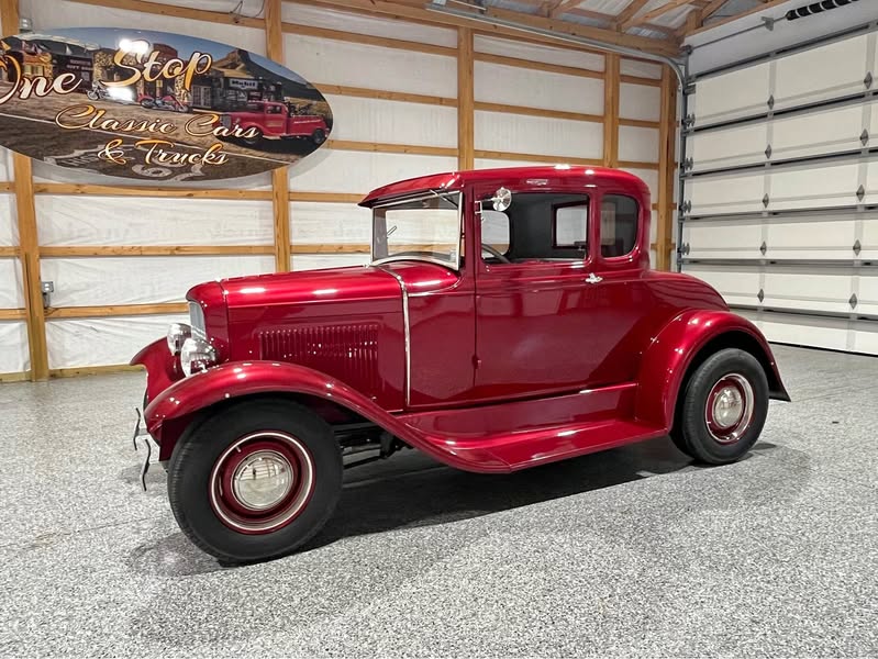 1930 Ford Model A