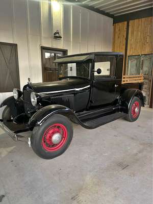 1929 Ford model a