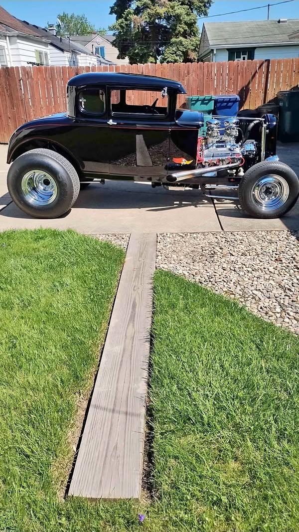 1931 Ford Model A