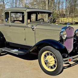 1931 Ford Model A
