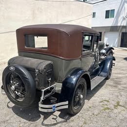 1928 Ford model a ford