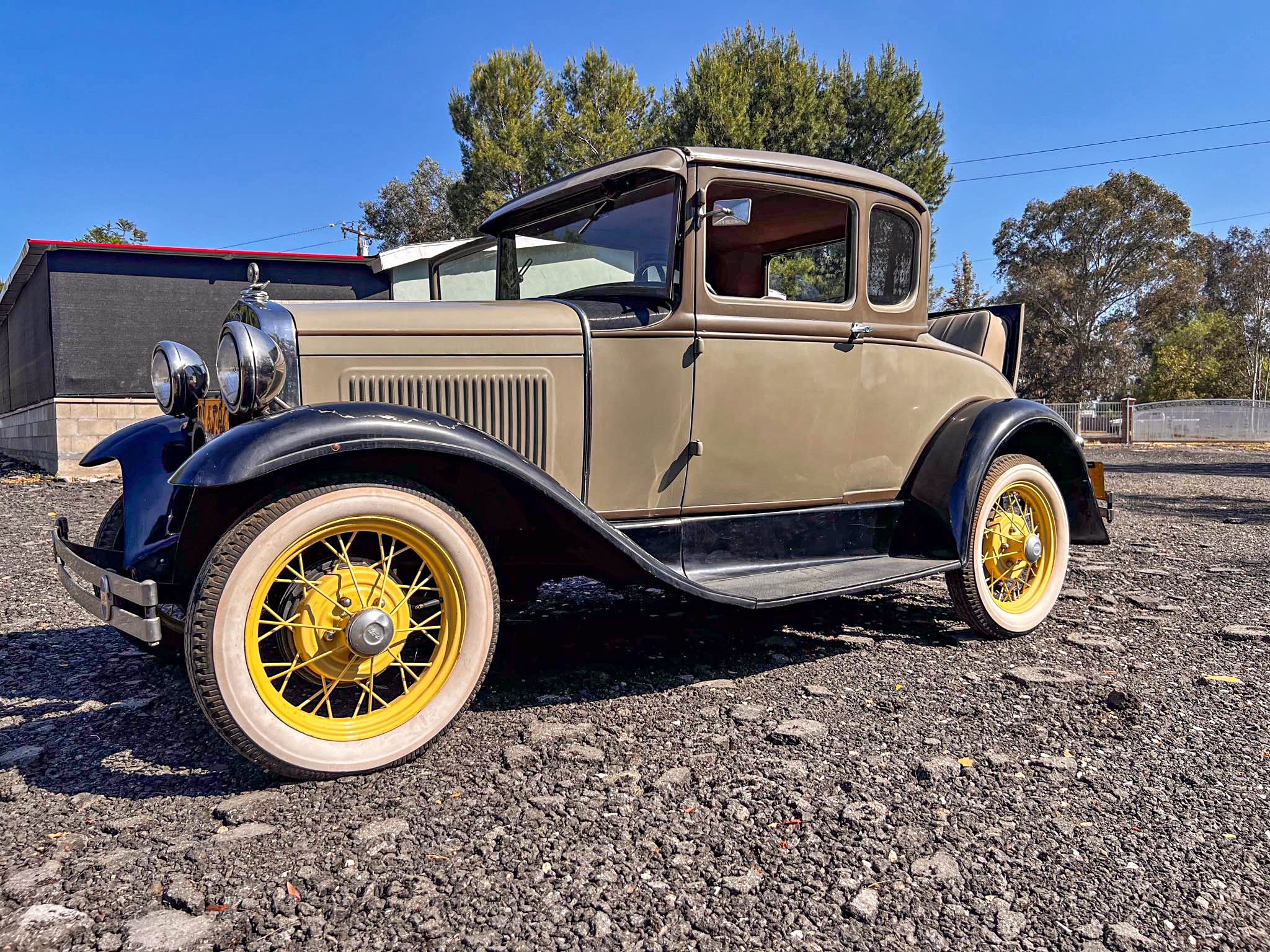 1930 Ford Model A