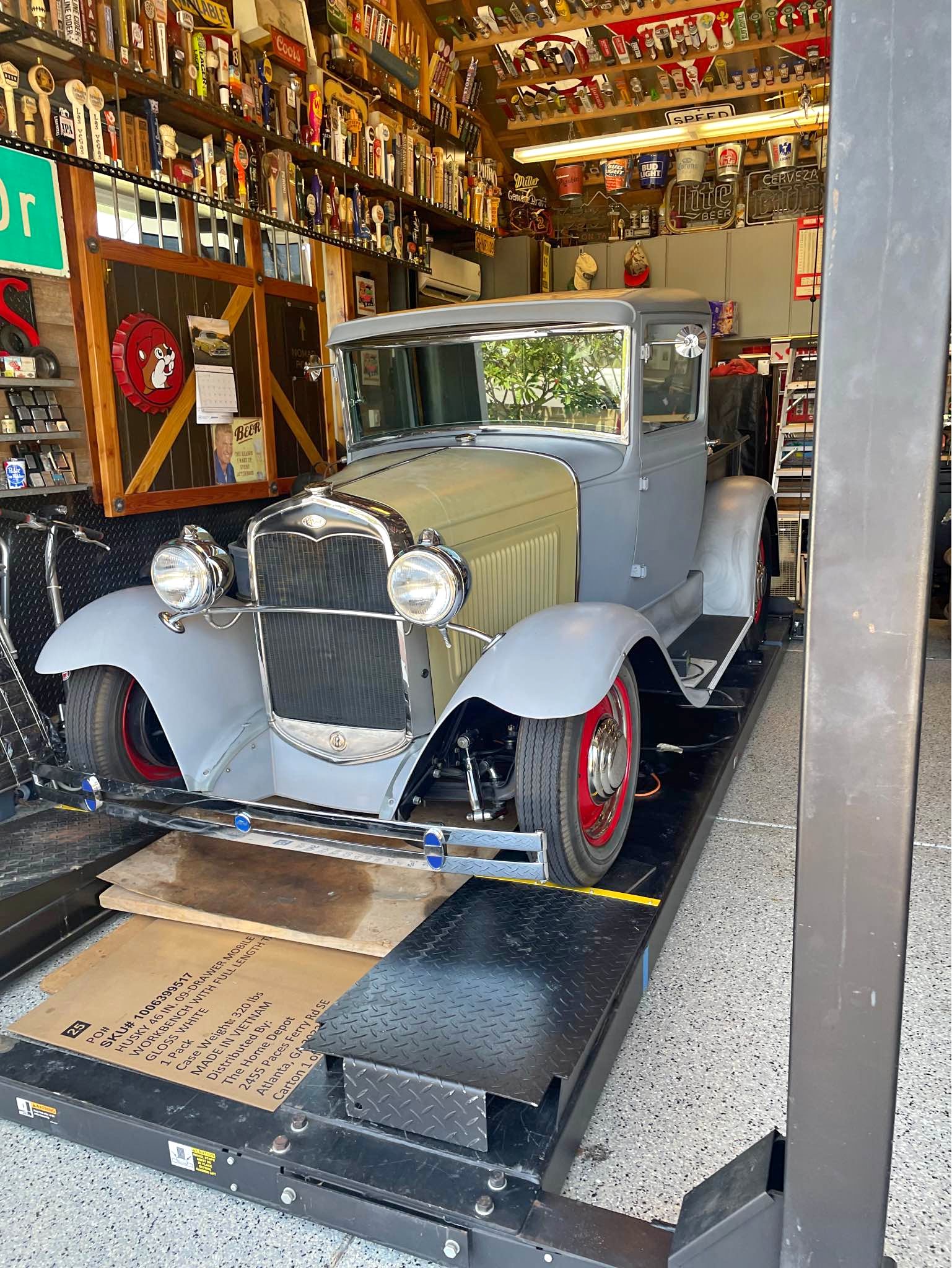 1931 Ford model a