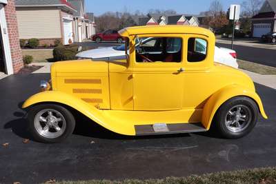 1931 Ford Model A