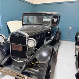 1931 Ford model a