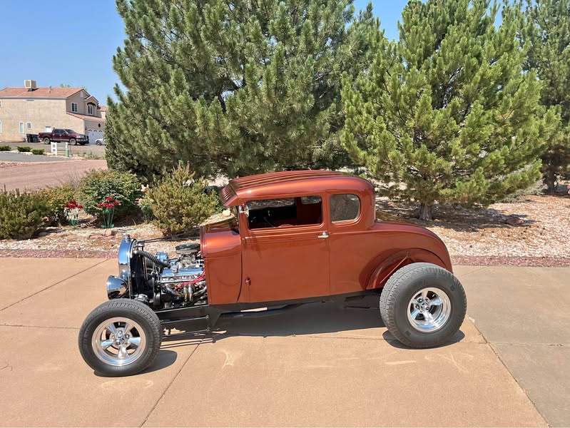 1928 Ford model a