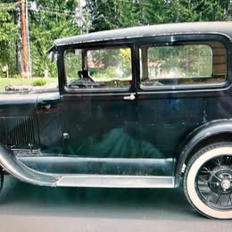 1929 Ford Model A