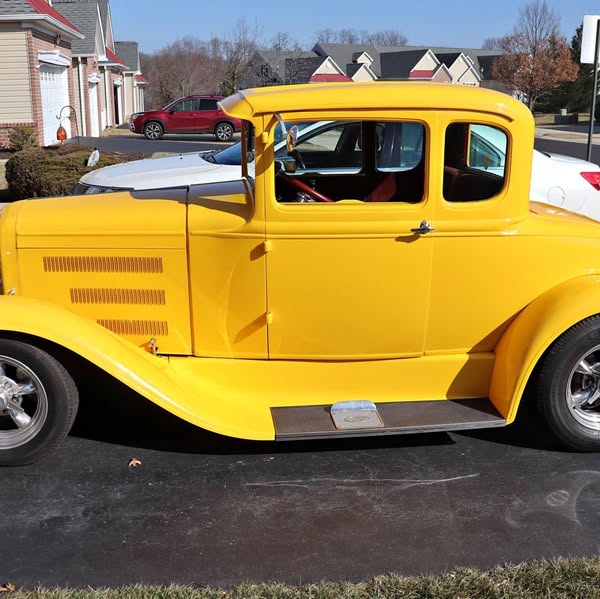 1931 Ford Model A