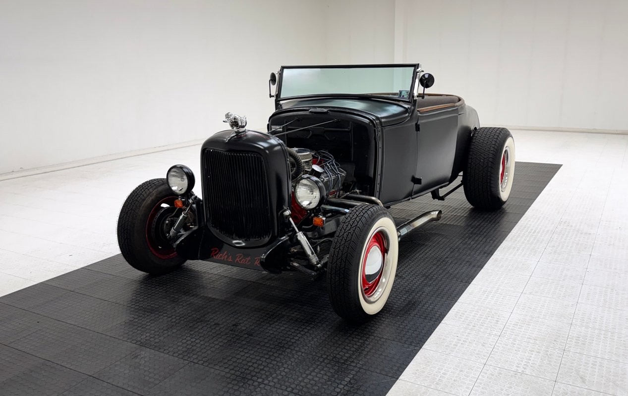 1931 Ford Model A Roadster