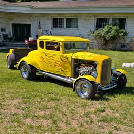 1930 Ford Model A