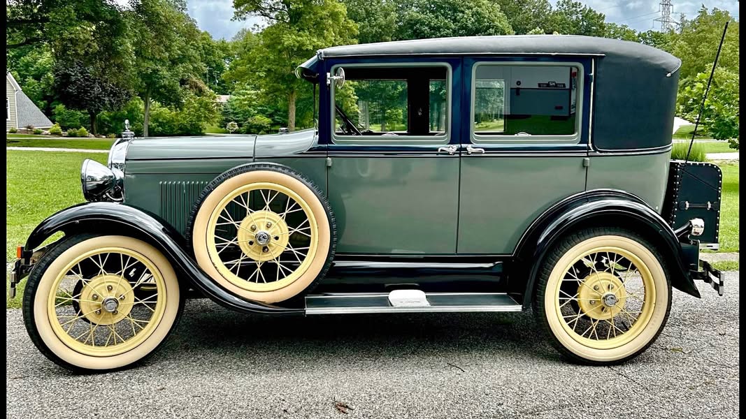 1929 Ford Model A