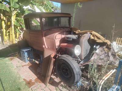 1929 Ford Model A