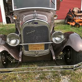 1929 Ford Model A