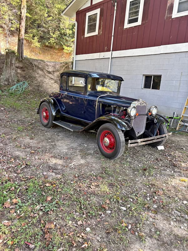 1930 Ford Model A