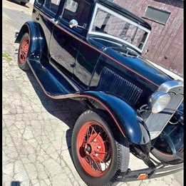 1931 Ford Model A