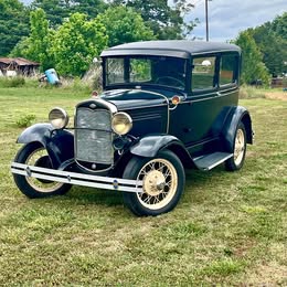 1931 ford model A