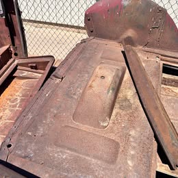1928 Model A Ford Phaeton body 2 to make 1