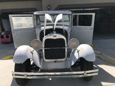 1929 Ford Model A