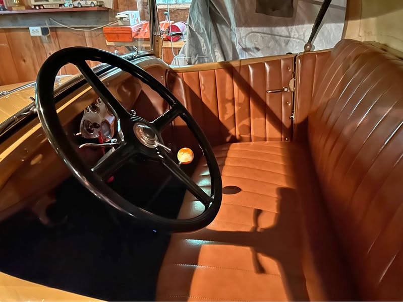 1931 Ford model a