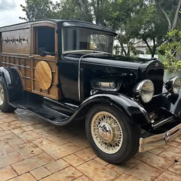 1931 Ford Model A