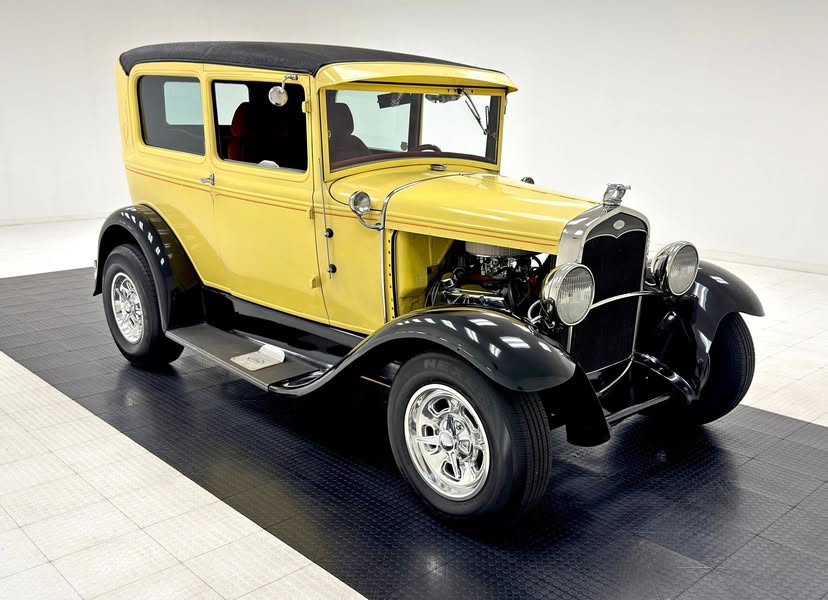 1931 Ford Model A Tudor