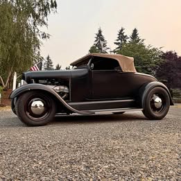 1929 Ford Model A