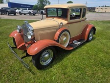 1931 Ford Model A