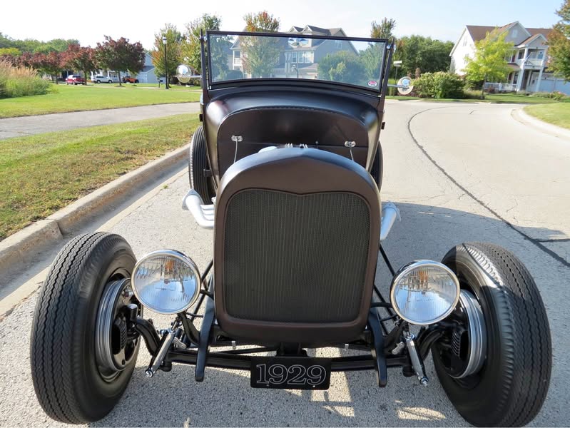 1929 Ford model a - roadster pickup