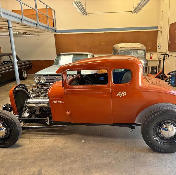 1929 Ford Model A