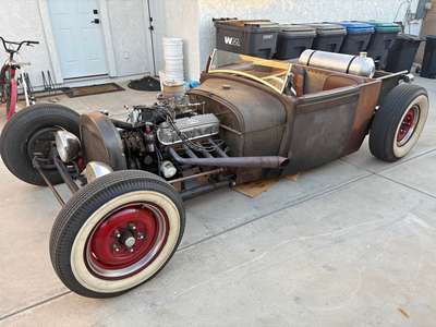 1929 Ford Model A