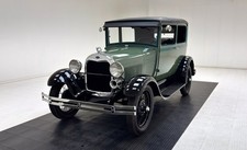 1929 Ford Model A Tudor Sedan