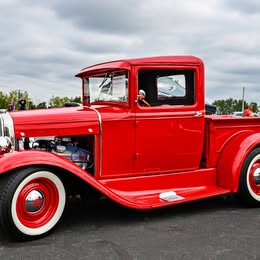 1931 Ford model a pickup